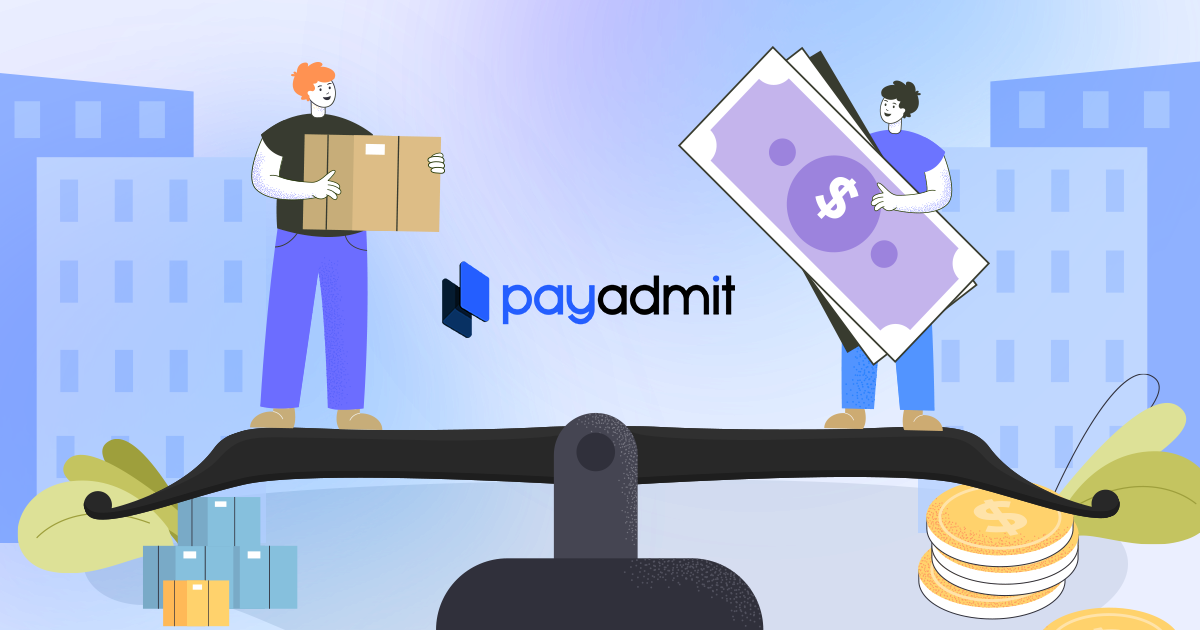 How Does the Payment Processing Industry Work? Understanding the Infrastructure and Process | PayAdmit: Online Payment Processing
