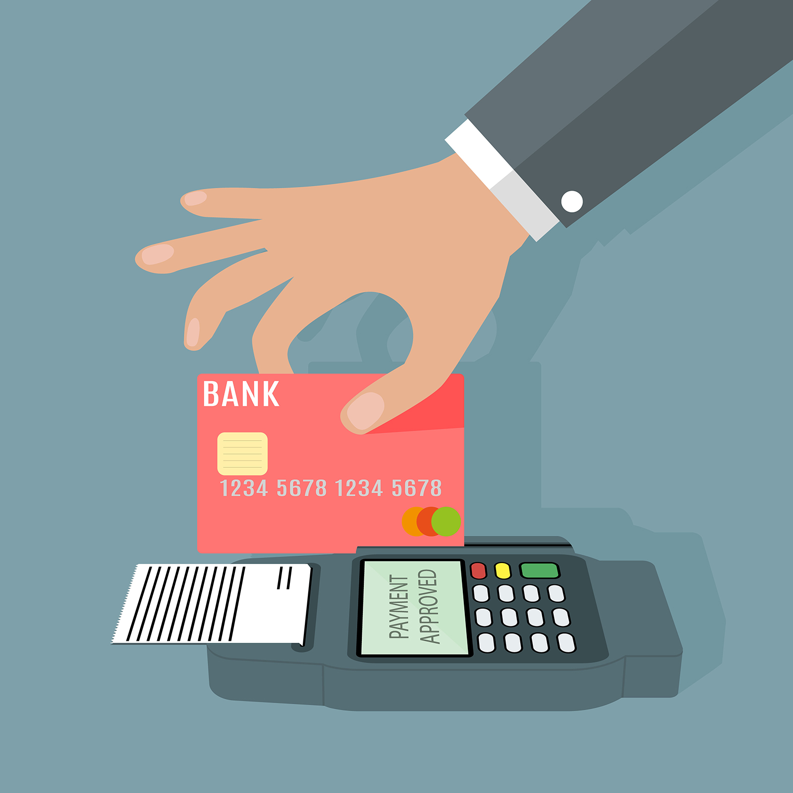 What is third-party payment processing? - PayAdmit
