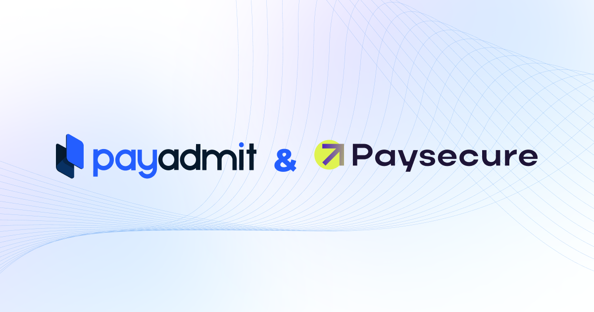 PayAdmit and Paysecure join forces to revolutionize global payment solutions | PayAdmit: Online Payment Processing