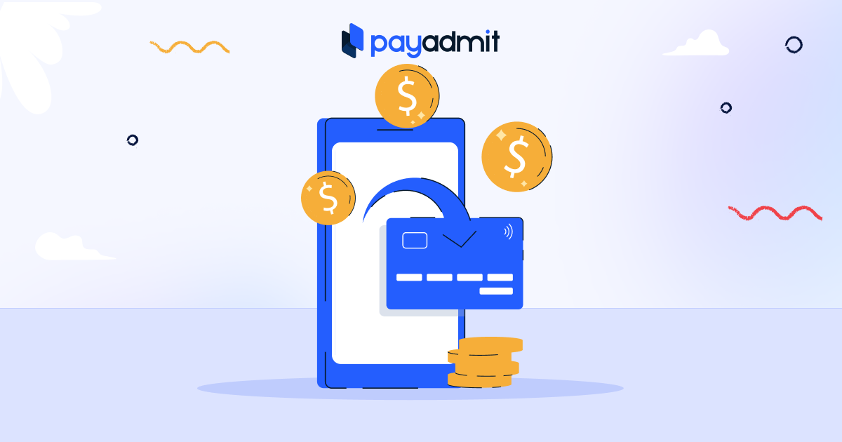 Mobile Payment System | PayAdmit: Online Payment Processing