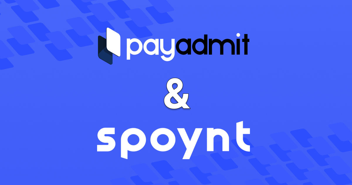 PayAdmit partners with Spoynt to unlock new payment capabilities for global merchants | PayAdmit: Online Payment Processing