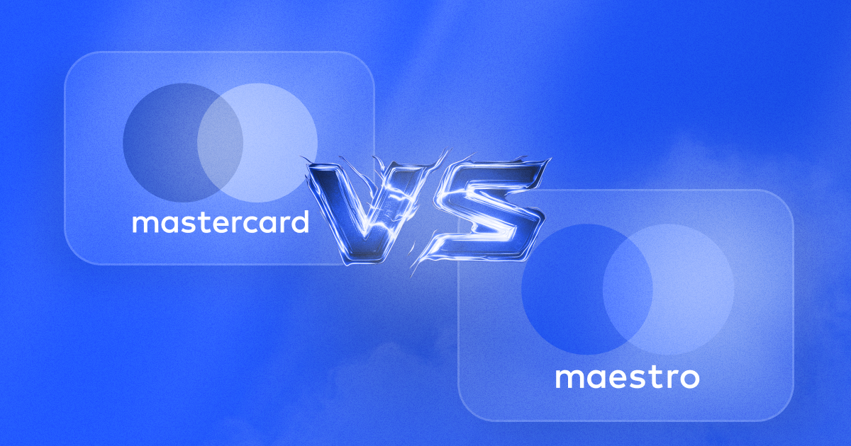 Maestro vs Mastercard: What Is the Difference Between Them? | PayAdmit: Online Payment Processing