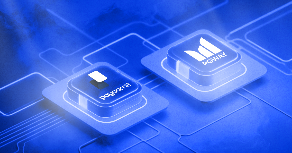 New Alliance in Fintech: PayAdmit and PGway Form Strategic Partnership | PayAdmit: Online Payment Processing