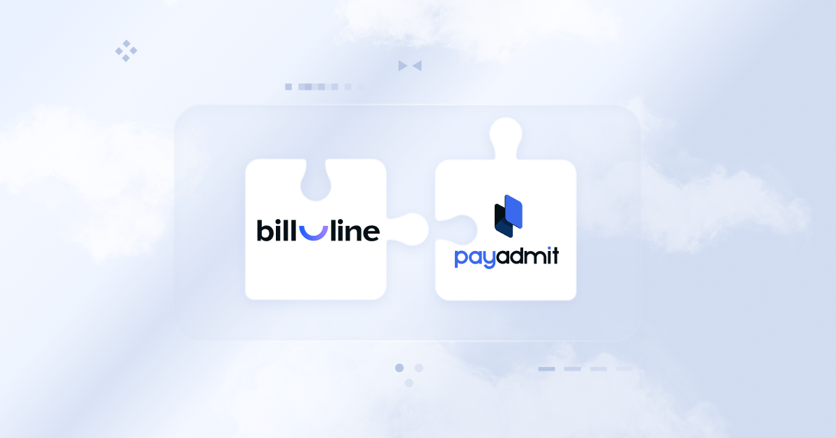 PayAdmit & bill_line: Shaping the Next Chapter of Digital Payments | PayAdmit: Online Payment Processing